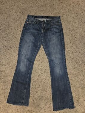 Lucky Brand Blue Jeans